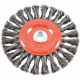 72749 6IN TWIST KNOT WHEEL