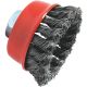 72757 2-3/4IN KNOTTED CUP BRUSH