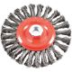 72758 6IN TWIST KNOT WHEEL