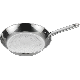E7600564 10.5IN SS FRY PAN