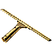 10IN BRASS SQUEEGEE