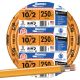 10/2 Solid Orange NMW/G Elect Wire 250 Ft.