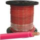 500FT 8STR RED THHN WIRE