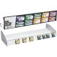 58307901 2SHELVE WIRE CUT POP KIT
