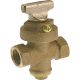 3/4IN KEY STOP VALVE