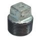 1/8IN GALV PLUG
