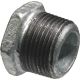3/4X1/4 GALV BUSHING