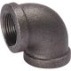 3/8IN 90D BLACK ELBOW
