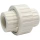 WHT 1/2IN FIP PVC UNION