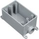 1/2IN FSE OUTLET BOX