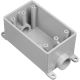 034481048992 3/4IN FSC OUTLET BOX