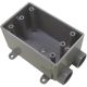 034481049074 3/4IN FSS OUTLET BOX