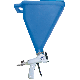 DRYWALL HOPPER GUN