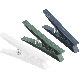 24PK PLASTIC CLOTHESPINS