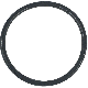 35708W #86 O-RING (20 PER BAG)