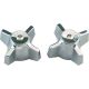 037155880928 1PAIR STERLING HANDLE