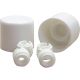 037155888771 TWISTER TOILET BOWL CAPS