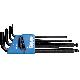 9PC MET BALL END HEX KEY