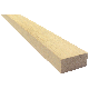 1X2INX3FT OAK BOARD
