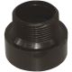 038561000436 1-1/2IN ABS MALE ADAPTER