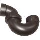 038561001457 1-1/2IN ADJ UNION- P-TRAP