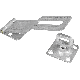 4-1/2INSWIVEL SAFETY HASP