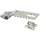  4-1/2 In. Double Hinge Zinc Hasp