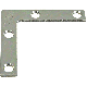 2X3/8 ZINC FLAT IRON