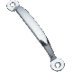 4-3/4IN ZINC DOOR PULL