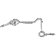 2-1/2IN ZINC HOOK - EYE