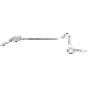 HOOK AND EYE 6IN N226-381