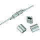 100PC SPLICING SLEEVES