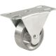 2-1/2IN RIGID IRON CASTER