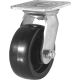 9388 5IN SWIVEL POLY CASTER