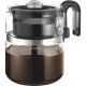 1-PK008-BL-4 8CUP STOVETOP PERCOLATOR