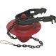 Chlorine Resistant Super Toilet Flapper Fluidmaster 501