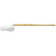 WHITE TANK LEVER