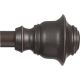KN75243 66-120 5/8IN WTD BRN ROD