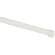 36-60 WHITE OVAL TENSION ROD