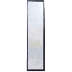 SUAVE BLK DOOR MIRROR