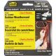 Window Seal Rubber Brown Sm Gap 7/32x17in MD 02550