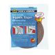043374027907 3/16X3/8INX17FT FOAM TAPE