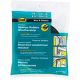 Window Seal Sponge Blk SM 1/4x10ft MD 06593
