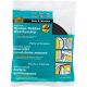 Blk Sponge Window Seal Large Gaps 3/8x10ft MD 06635
