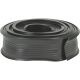 Garage Door Bottom Seal Replace Blk Vinyl 18ft MD 08462