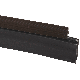 Door Sweep Brown Alum 36in Self Adhesive 43302