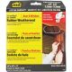 Window Seal Browm Prem Silicone 3/8x17ft MD 43848