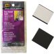 Door Corner Seal Brown 2PK MD 51501