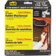 Window Seal Rubber Brown 5/16x10ft Lg Gap MD 63644