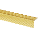 043374790207 1-1/8INX3FT BRS EDGING